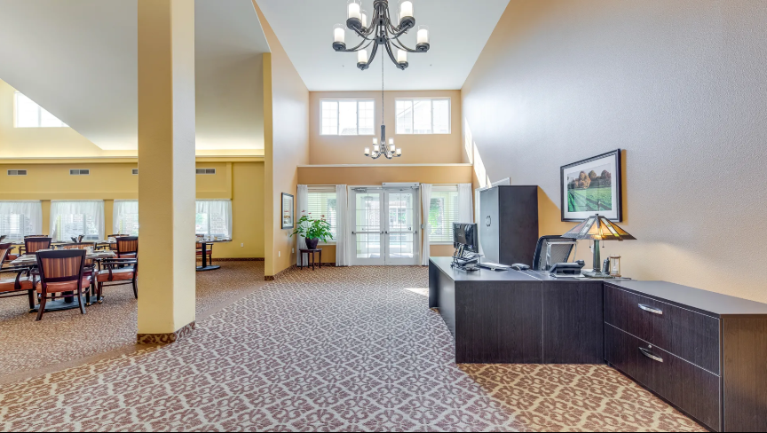 Burlington Gardens Retirement Residence - Retirement Homes & Communities in Burlington, Ontario